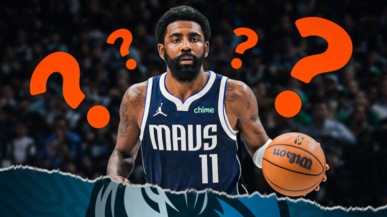 Mavericks’ Kyrie Irving gets brutally honest about his injury