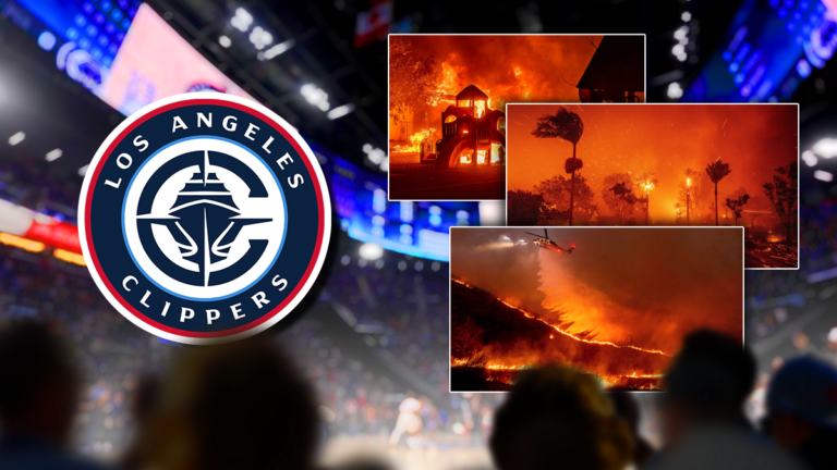 The LA Clippers’ Intuit Dome will host a benefit concert for the regions affected by the fires