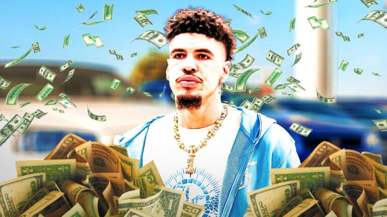 LaMelo Ball Net Worth in 2025