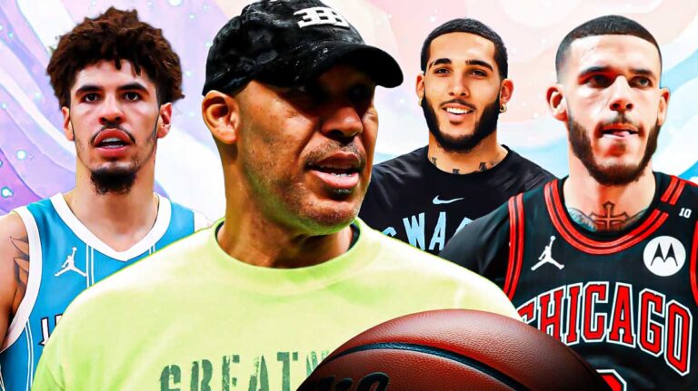 LaVar Ball’s best predictions that prove he knows hoops