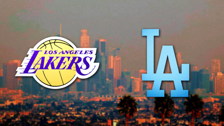 Lakers, Dodgers join LA sports teams with $8 million donation to fire relief