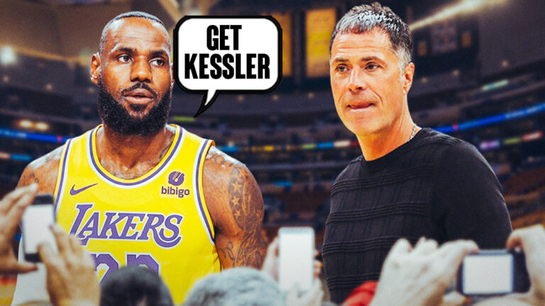 The Lakers hit a “High Asking Price” in the Walker Kesslero trade