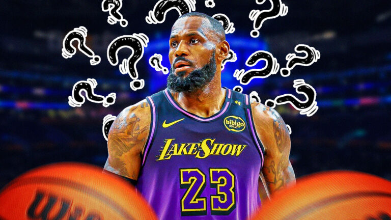 Is Lakers’ Lebron James played vs Pacens? The latest update of injury