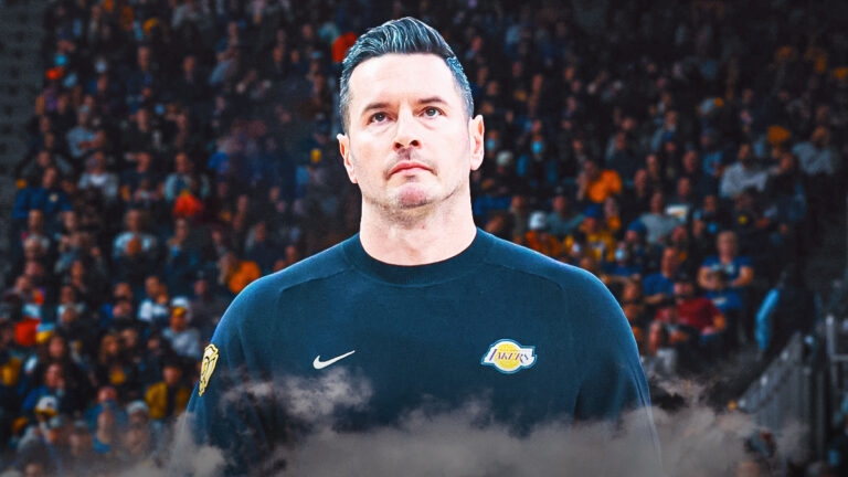 Jj Redick hit Lakers with a check of reality after returning 76ers