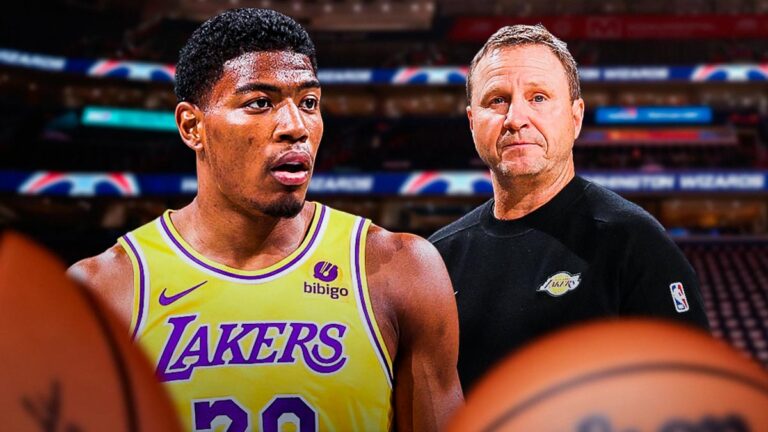 Lekers’ Rui Hachimura catches hilarious appay from the coach of former wizards after the big night