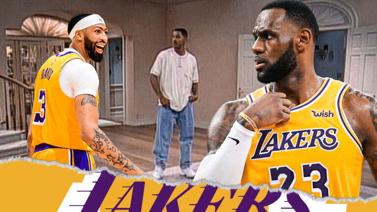 Screenplay Nightmares Lakers for 2025. NBA Trade Rook