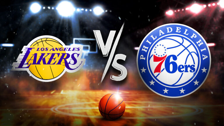 Lakers vs. 76ers prediction, odds, selection, spreading