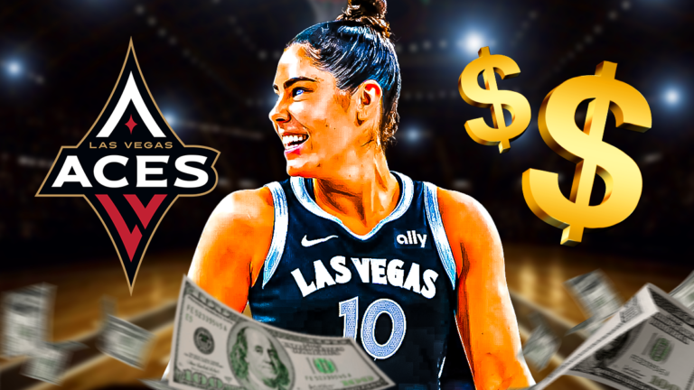 The Aces are making an obvious move for Kelsey Plum as free agency approaches