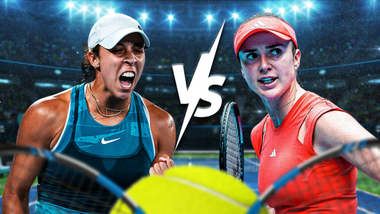 Madison Keys vs Elina Svitolina Australian Open prediction, odds, selection