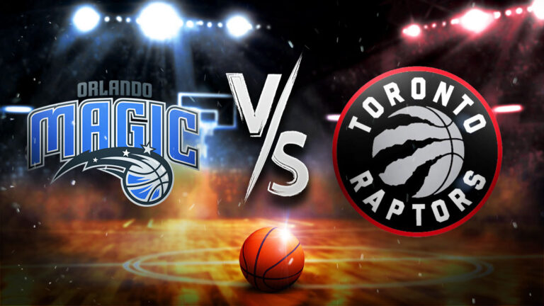 Magic vs. Raptors prediction, odds, pick, spread