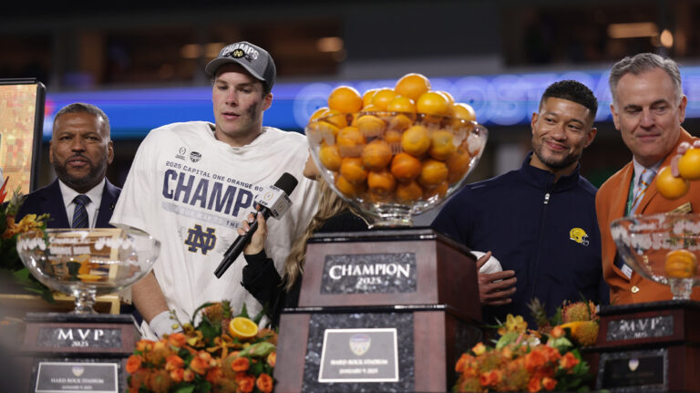 Notre Dame bold predictions for CFB national title vs. Ohio State