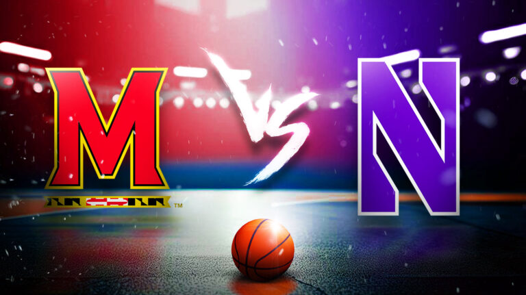 Maryland vs Northwestern college basketball prediction, pick, odds