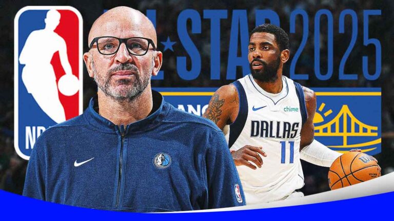 Jason Kidd Mavericks’ gives Kirie Irving Honest Sve-Star Endorsement