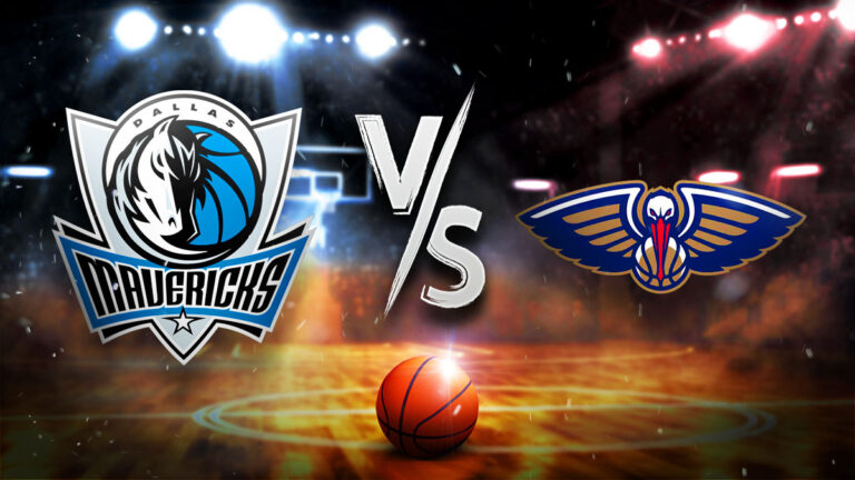 Mavericks vs. Pelicans prediction, odds, pick, spread