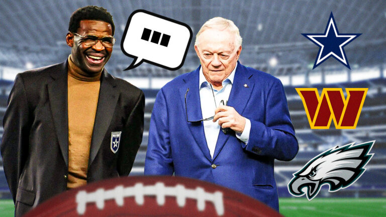 Michael Irvin leaves Cowboys, Jerry Jones after disappointing 2024 campaign