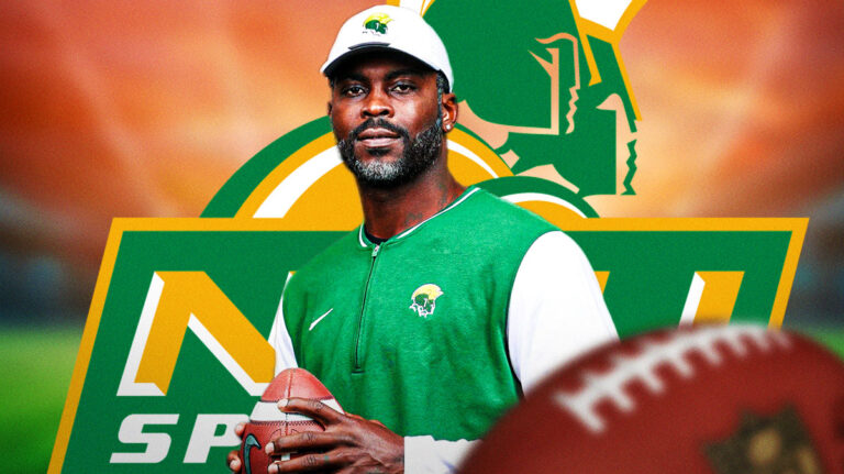 He revealed Michael Vick’s complete Norfolk State coaching staff