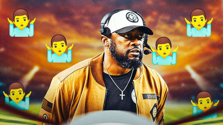 Mike Tomlin claims the Steelers ‘deserved’ the Ravens loss