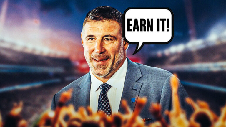 Mike Vrabel reveals what he will ‘remove’ as head coach