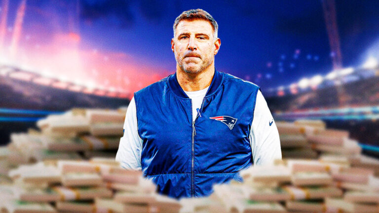 Mike Vrabel Net Worth in 2025