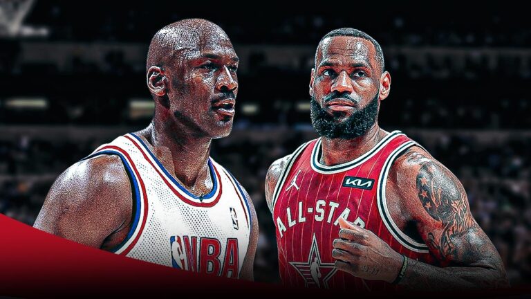 NBA players who started the most of the Ol-Star match