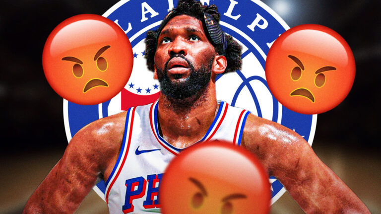 76ers star Joel Embiid’s ‘frustrations’ surface as season becomes lost