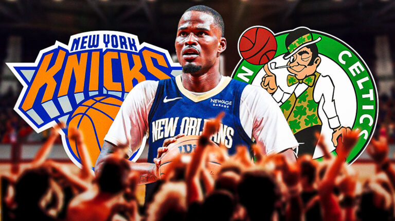 Celts, Knicks among teams that sustains a possible trade of pelicans