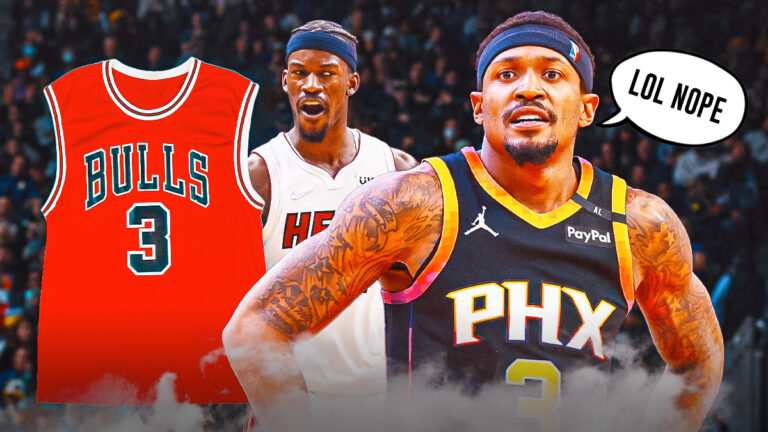 Suns’ Bradley Beal will not give up from the bulls trade clause