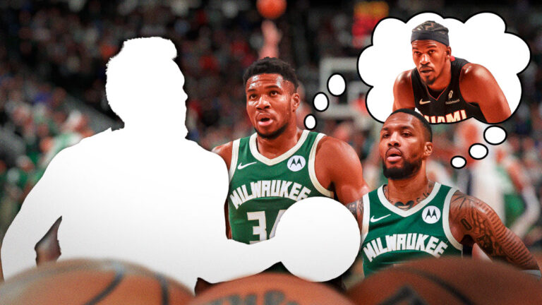 The Bucks want to give up $9.42 million in hopes of a bigger move