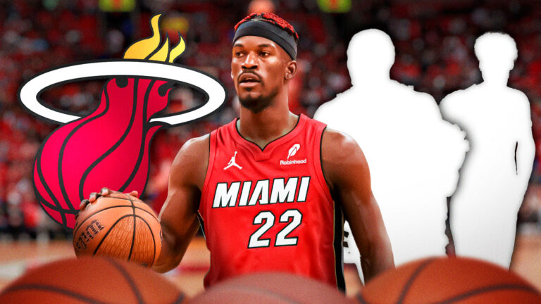 The Miami Heat’s latest desire in the Jimmy Butler trade