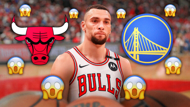 Warriors, the bulls hold “significant” Zach Lavina trade discussions