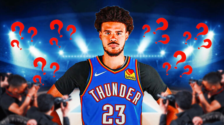 Why the Thunder aren’t expected to trade for Cam Johnson despite a large asset pool