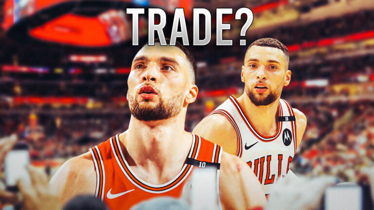 Zach LaVine is attracting trade interest amid a ‘rejuvenated’ season with the Bulls