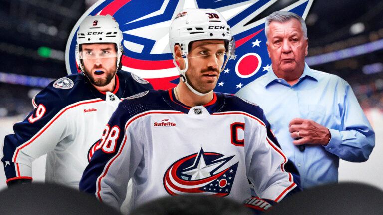 Blue jackets won’t be sold under trade