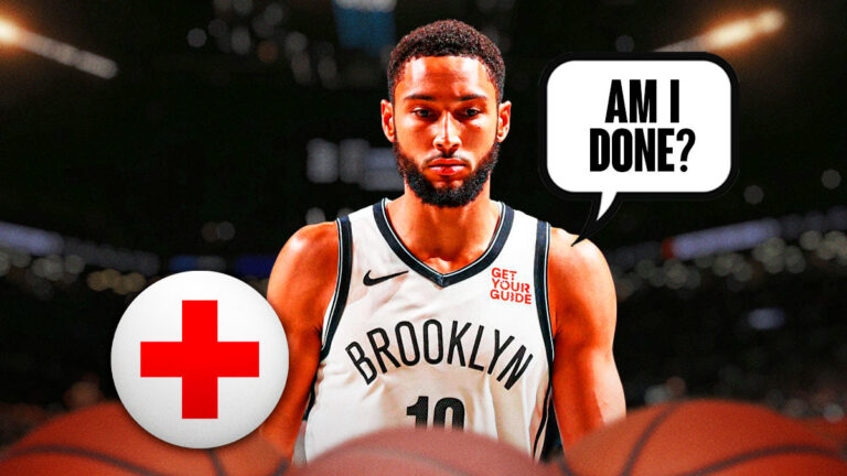 Nets’ Ben Simmons reveals he considered retiring during the offseason amid injury struggles