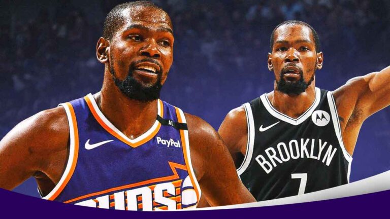 Kevin Durant reveals his current feelings about the Nets organization