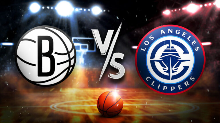 Nets vs. Clippers, prediction, odds, pick