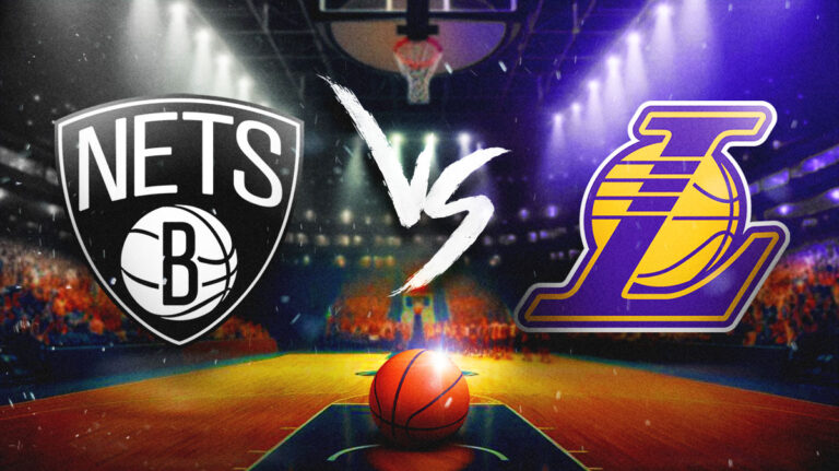 Nets vs. Lakers prediction, odds, pick, spread