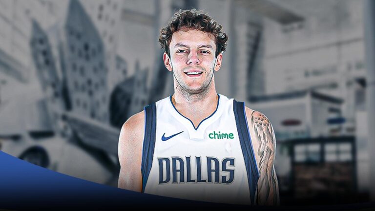 The new center Mavericks interrupts silence on a sudden move in Dallas