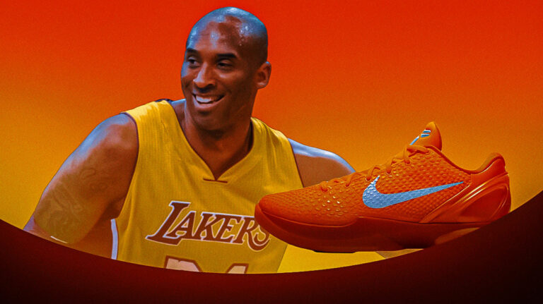 Nike Kobe 6 ‘Total Orange’ Releases Fall 2025