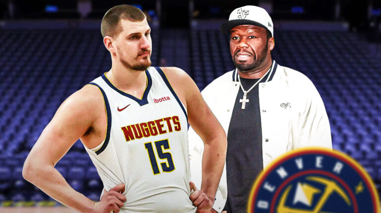 Nuggets’ Nikola Jokic teases fans with a possible performance of 50 Cent