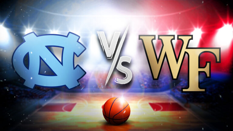 North Carolina vs Wake Forest prediction, college basketball odds