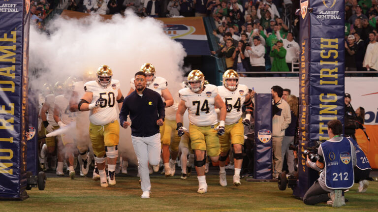 Ohio State’s biggest weakness Notre Dame must exploit in the CFP title game