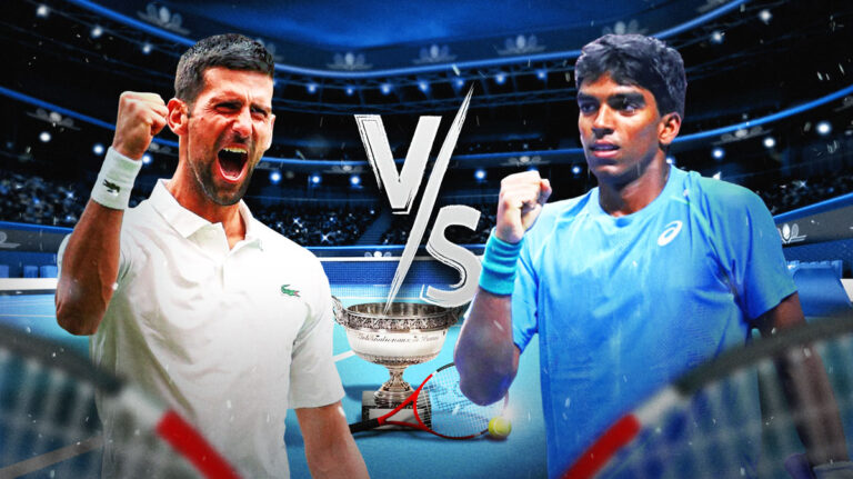 Novak Djokovic vs. Nišes Basavaredi Australian Open forecast, odds, selection