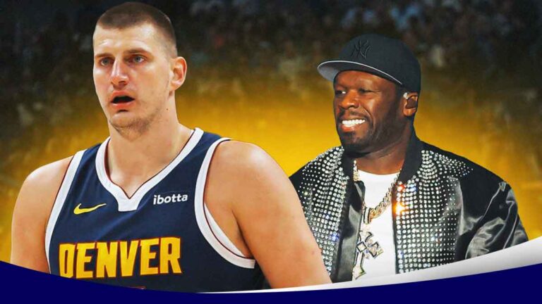 Nuggets’ Nikola Jokic Gets 50 Cent’s ‘Many Men’ Commitment