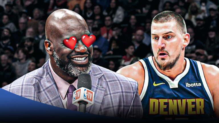 Shaquille O’Neal makes a bold statement about Nuggets’ Nikola Jokic