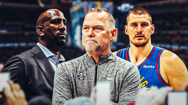 Nuggets Nightmare Scenario for 2025 NBA Road Roadline