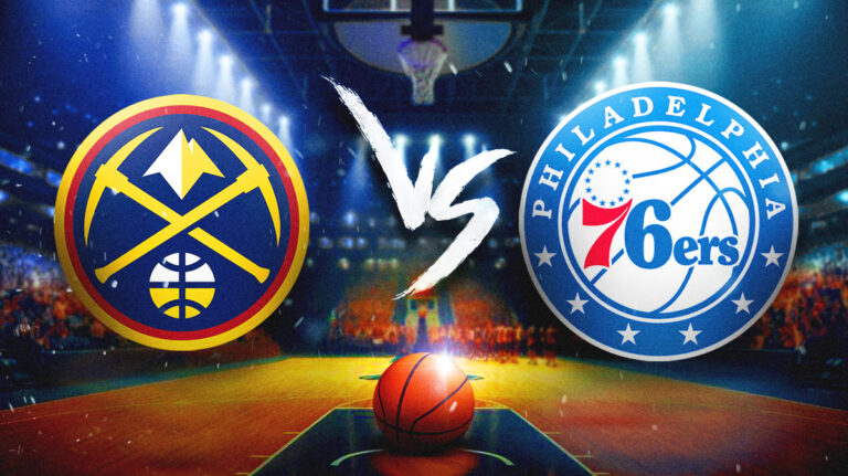 Nuggets vs. 76ers prediction, odds, selection, spreading