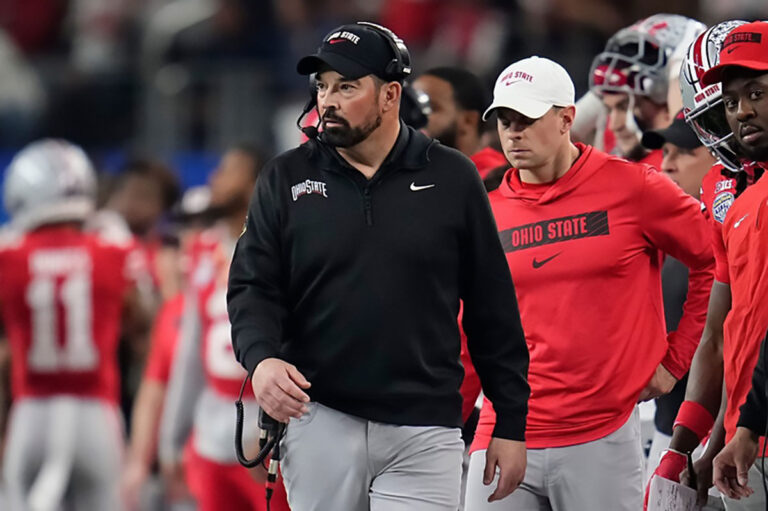 Ryan Day reveals what Ohio State football needs to fix against Notre Dame