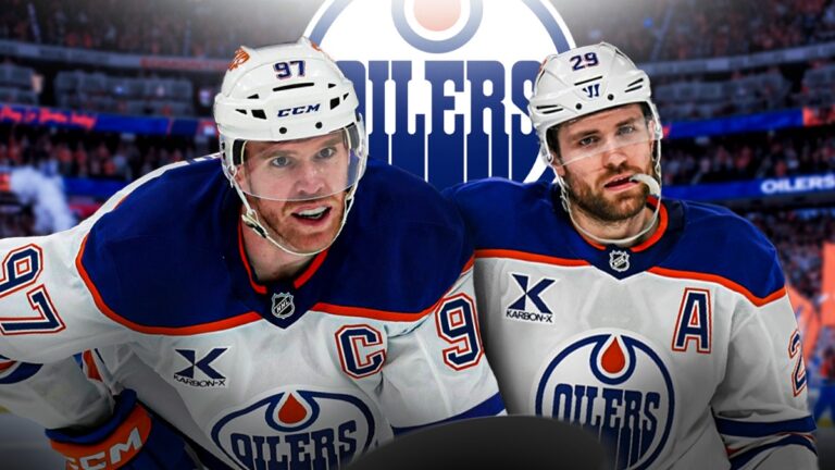 Oilers player who must be traded soon