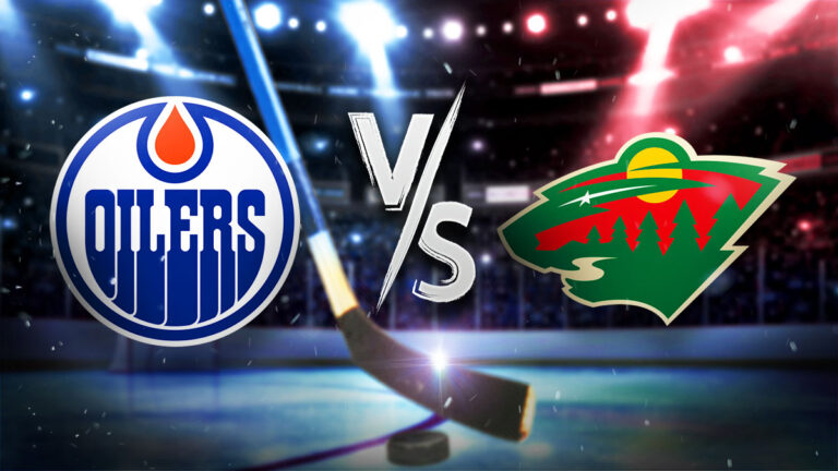 Oilers vs Wild Prediction, Odds, Picks